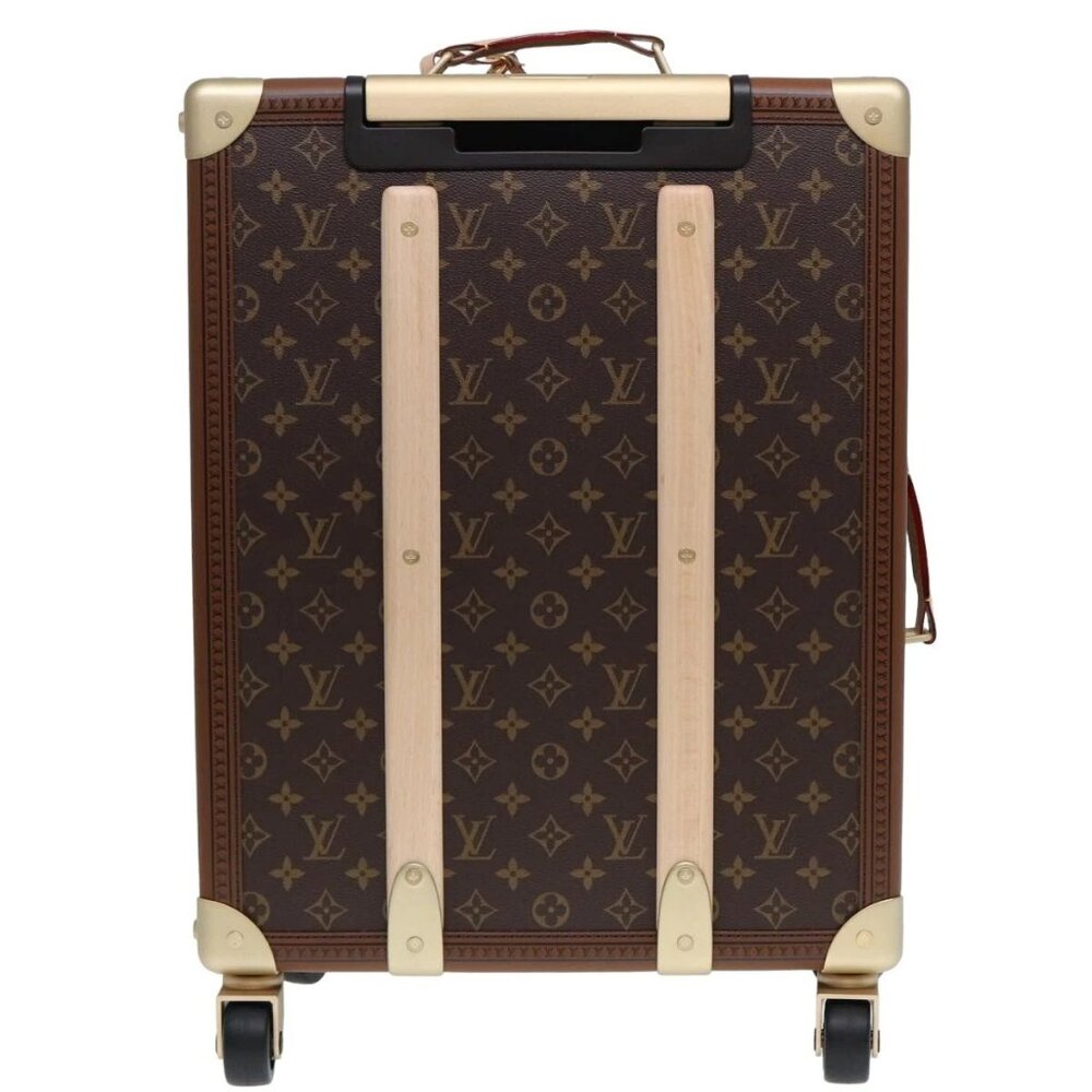 LOUIS VUITTON Monogram Rolling Trunk M20212 LV Auth 75137S - Picture 3 of 15